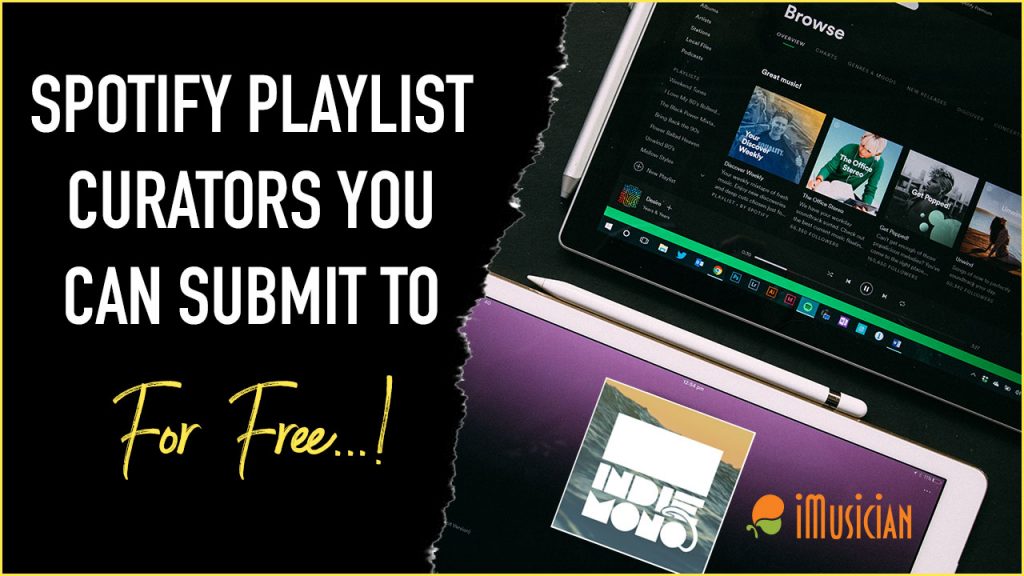 spotify playlist curators