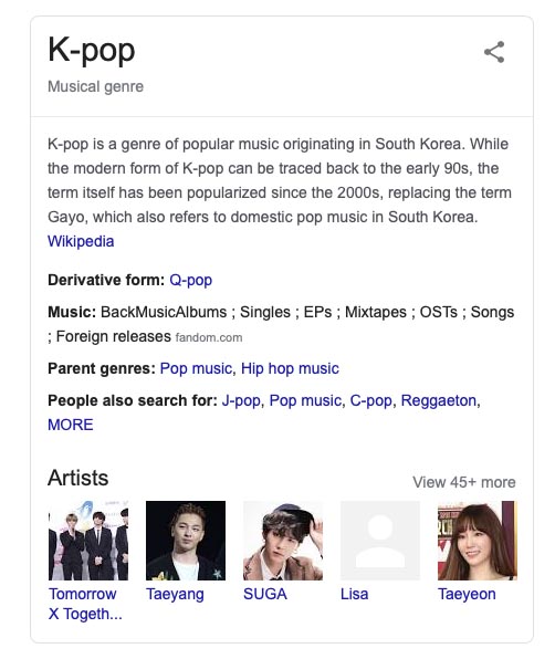 What Is Kpop Music J Scalco