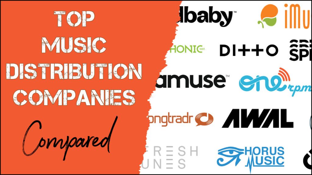 Ditto Digital Music Distribution Marketing & Promotion