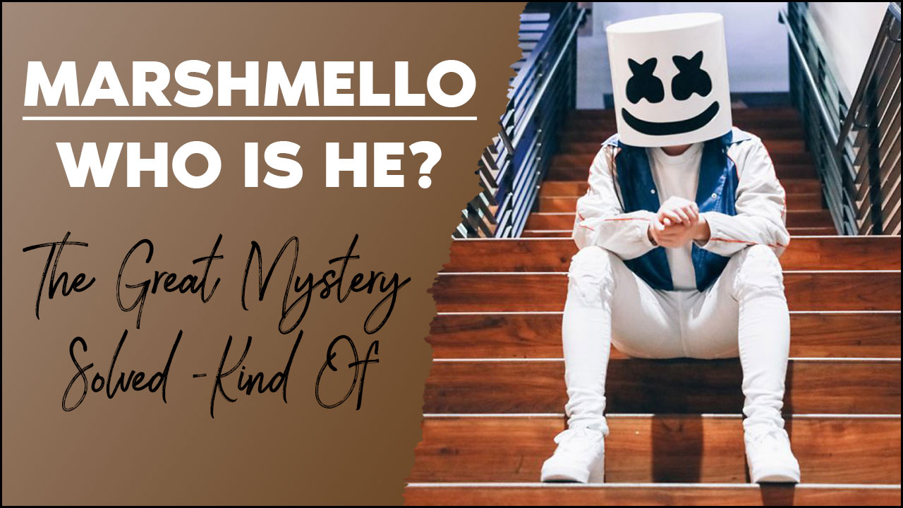 who is marshmello