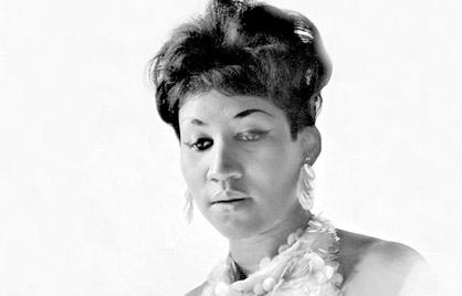 Atlantic Records Artist Aretha Franklin Atlantic Records Artist Aretha Franklin