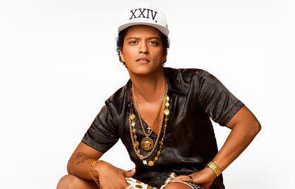 Atlantic Records Artist Bruno Mars Atlantic Records Artist Bruno Mars