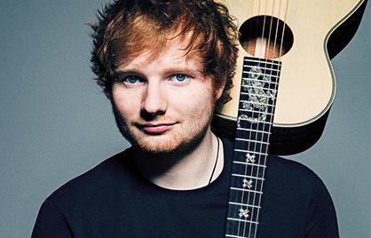 Atlantic Records Artist Ed Sheeran Atlantic Records Artist Ed Sheeran