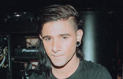 Atlantic Records Artist Skrillex Skrillex
