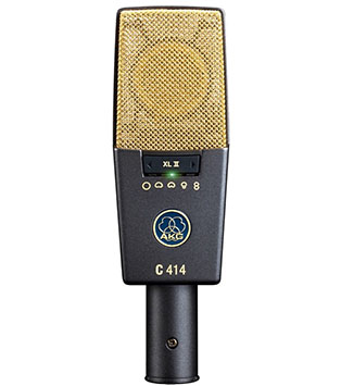 AKG Pro Audio C414 XLII