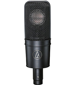 Audio Technica AT4040 Cardioid Condenser Microphone