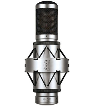 Brauner VM1S Multipattern Stereo Tube Microphone