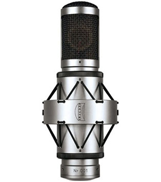 Brauner VM1S Best Microphone for Recording Vocals