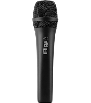 IK Multimedia iRig Mic Studio