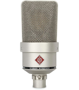 Best Microphone for Recording Vocals Neumann TLM 103