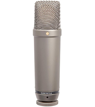 Rode NT1-A Best Microphone for Recording Vocals