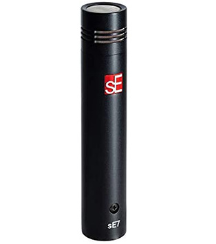 sE Electronics sE7 Small Diaphragm Condenser Microphone