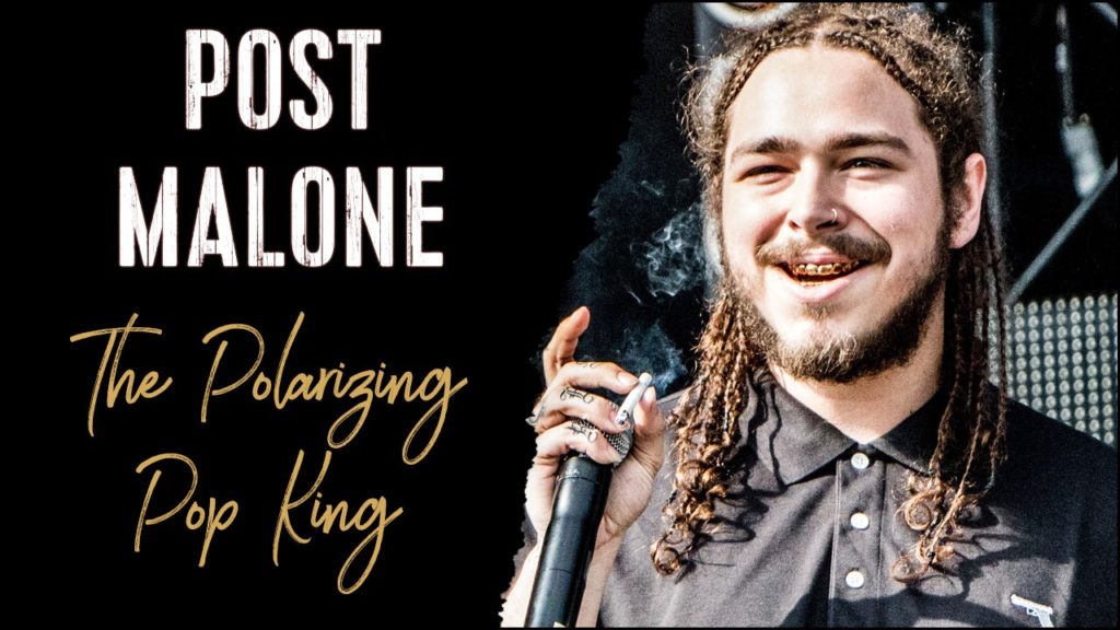 Post Malone: 'Rockstar' rapper