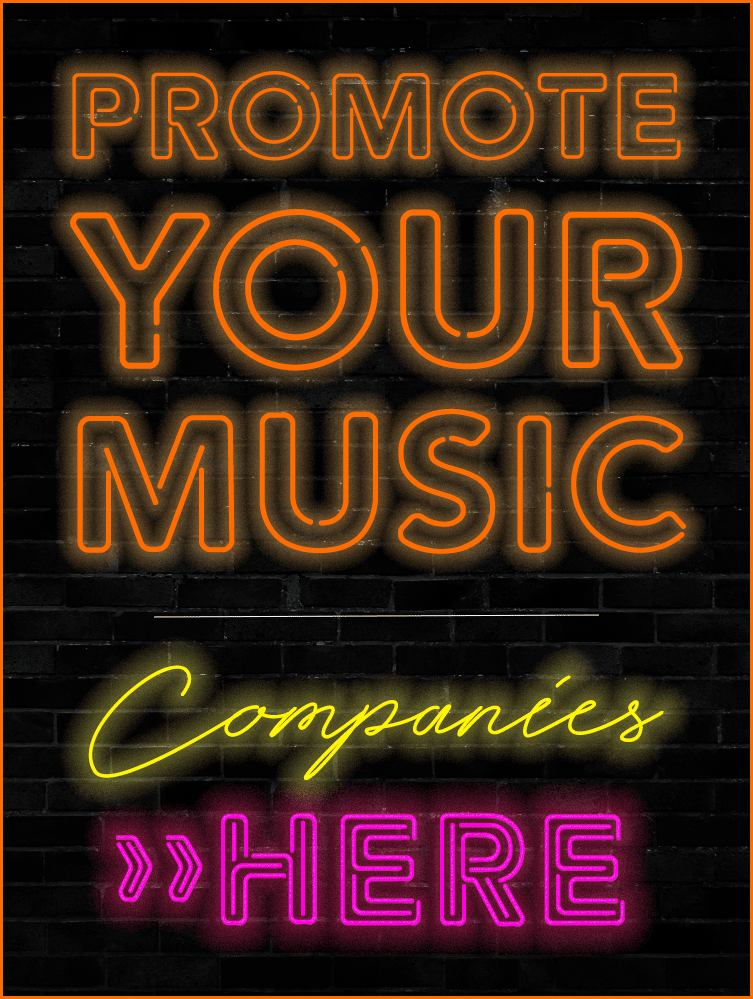 music promotion companies