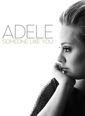 adele someone like you