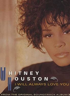 i will always love you whitney houston