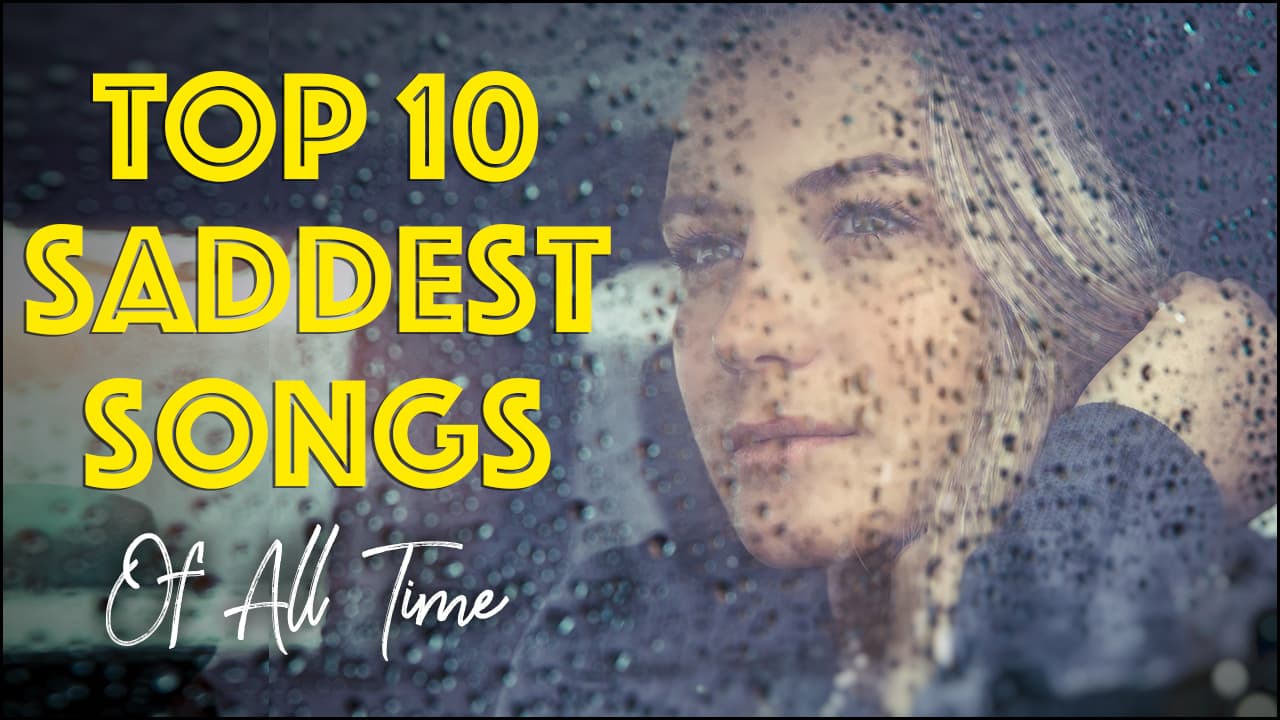 100 Best Sad Songs For Broken Hearts - Spinditty