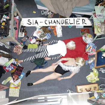 good music from 2014 sia chandelier