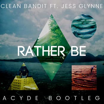 rather be clean bandit good music from 2014