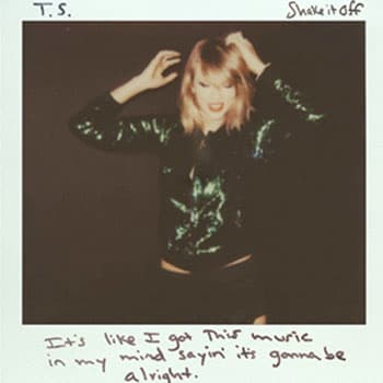 shake it off taylor swift good music from 2014