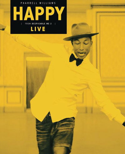 happy song 2 happy pharrell williams