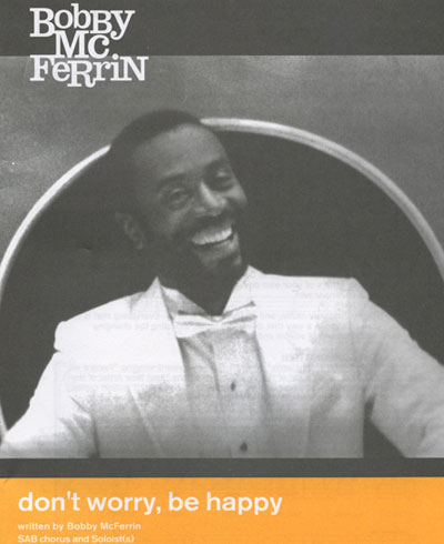 happy song 4 dont worry be happy bobby mcferrin