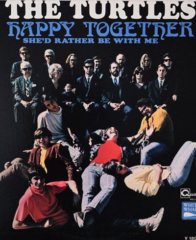 happy song 7 happy together the turtles