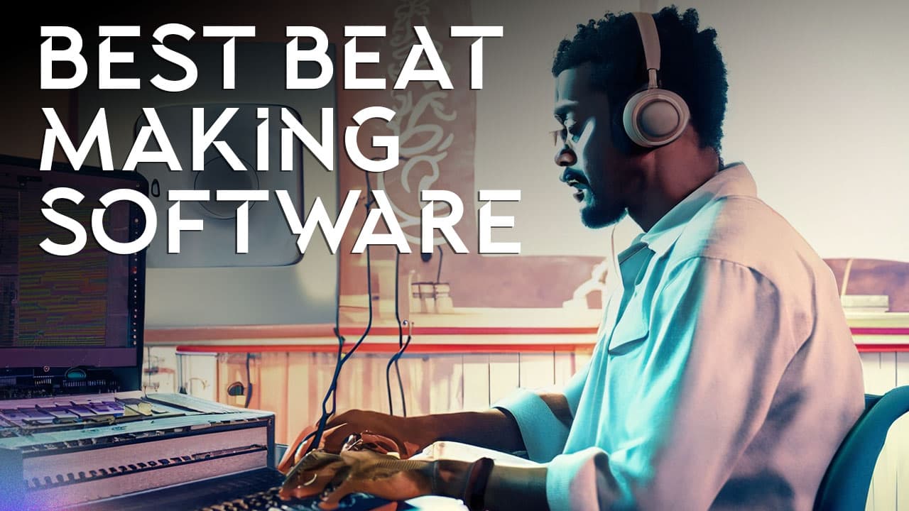 best beat making software