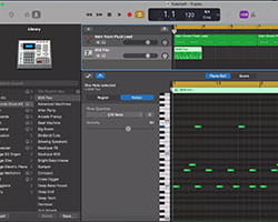 garage band beat maker software