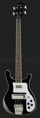 Harley Benton RB 414 BK Standard