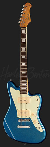 JA 60 Harley Benton Guitars