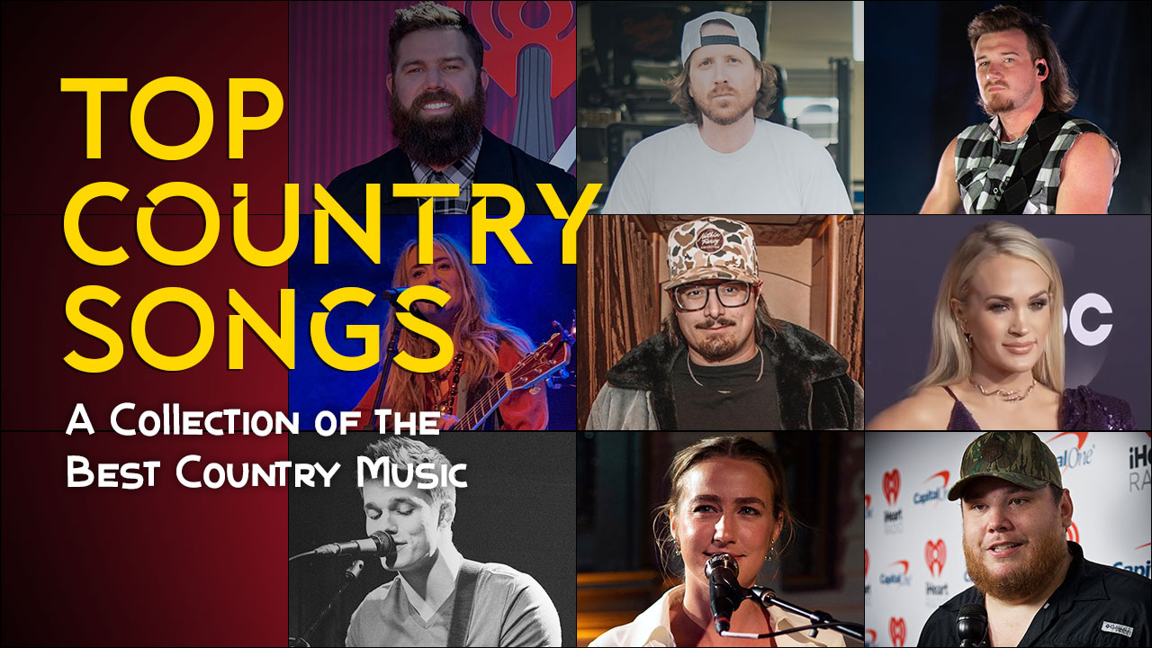 top country songs