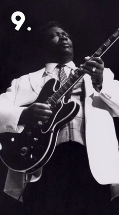 BB King