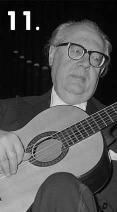 andres segovia