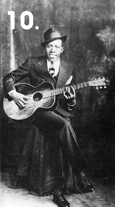 best guitarist robert johnson