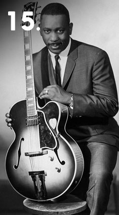 best guitarist wes montgomery