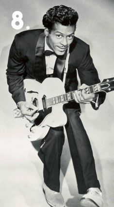 chuck berry