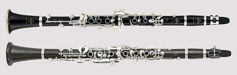 clarinet woodwind instrument