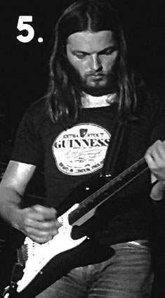 david gilmour