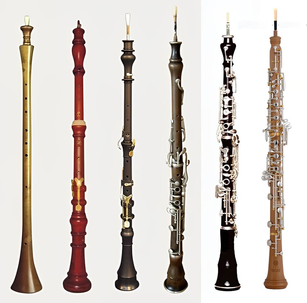 oboe instrument