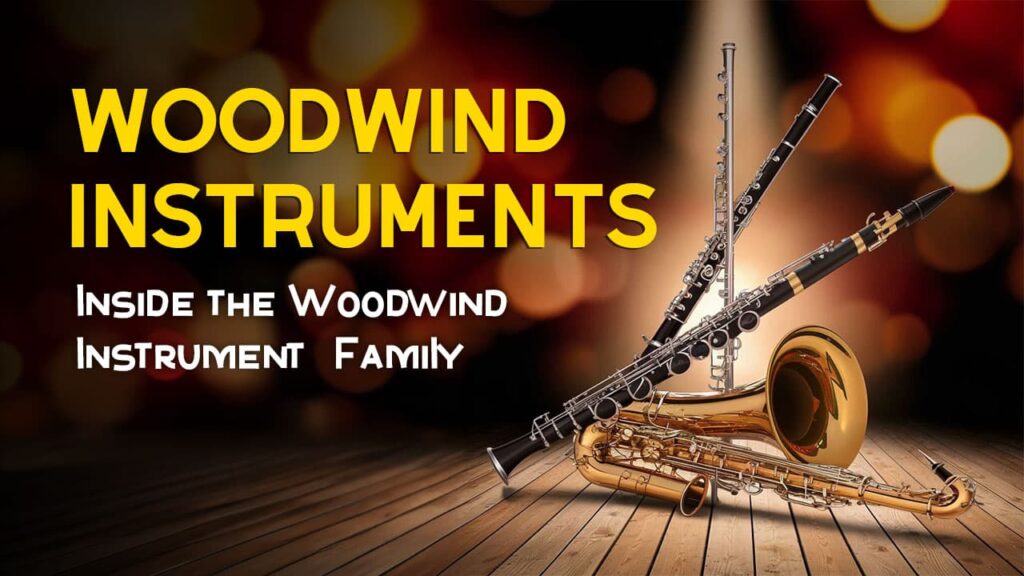 woodwind instruments