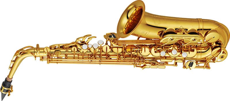 woodwind instruments list saxaphone