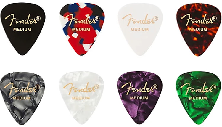 Best Guitar Picks A Journey to Picking the Perfect Plectrum J.Scalco