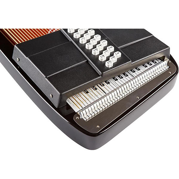 autoharp tuning