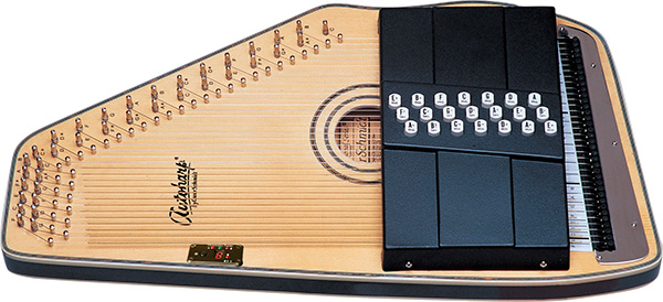 what is an autoharp