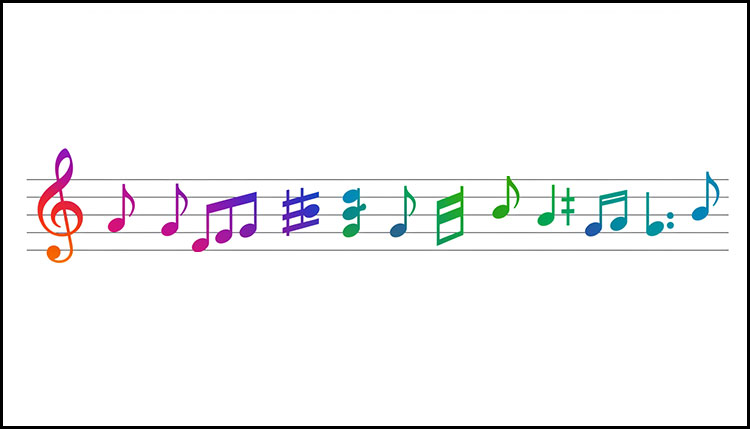 scale finder from notes