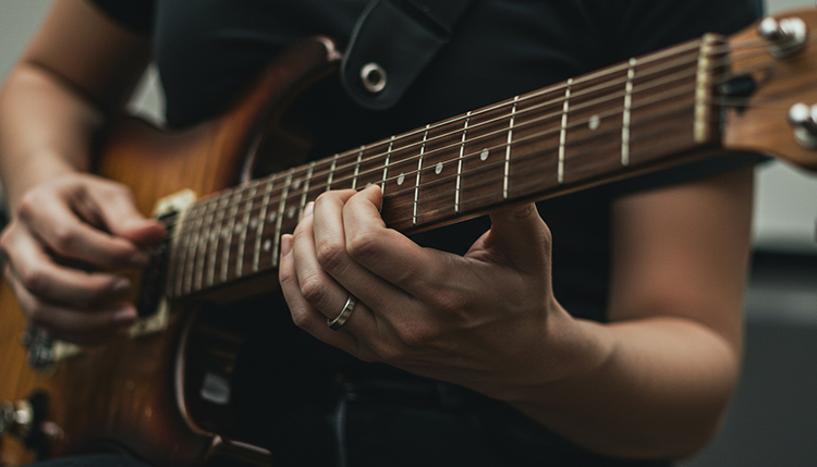 guitar riffs