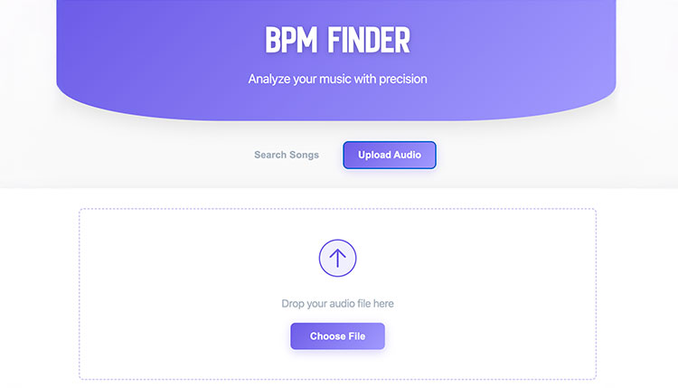 bpm finder