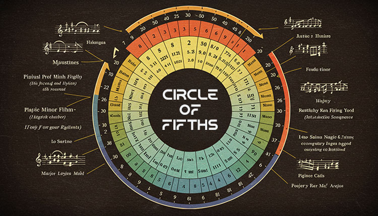 circle of fifths