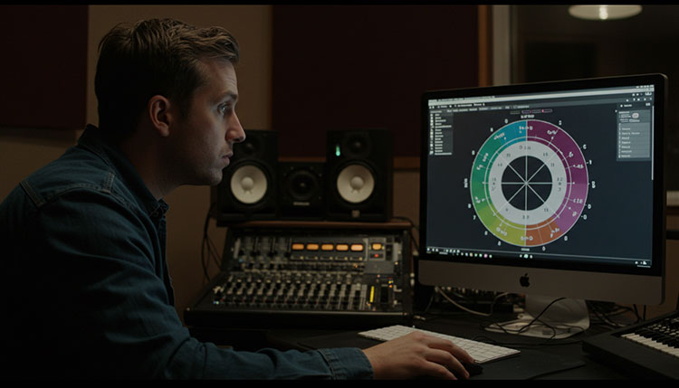 how to use circle of fifths